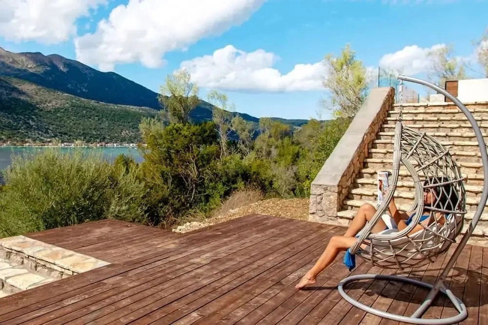 Desimi Villa Luca in Lefkada