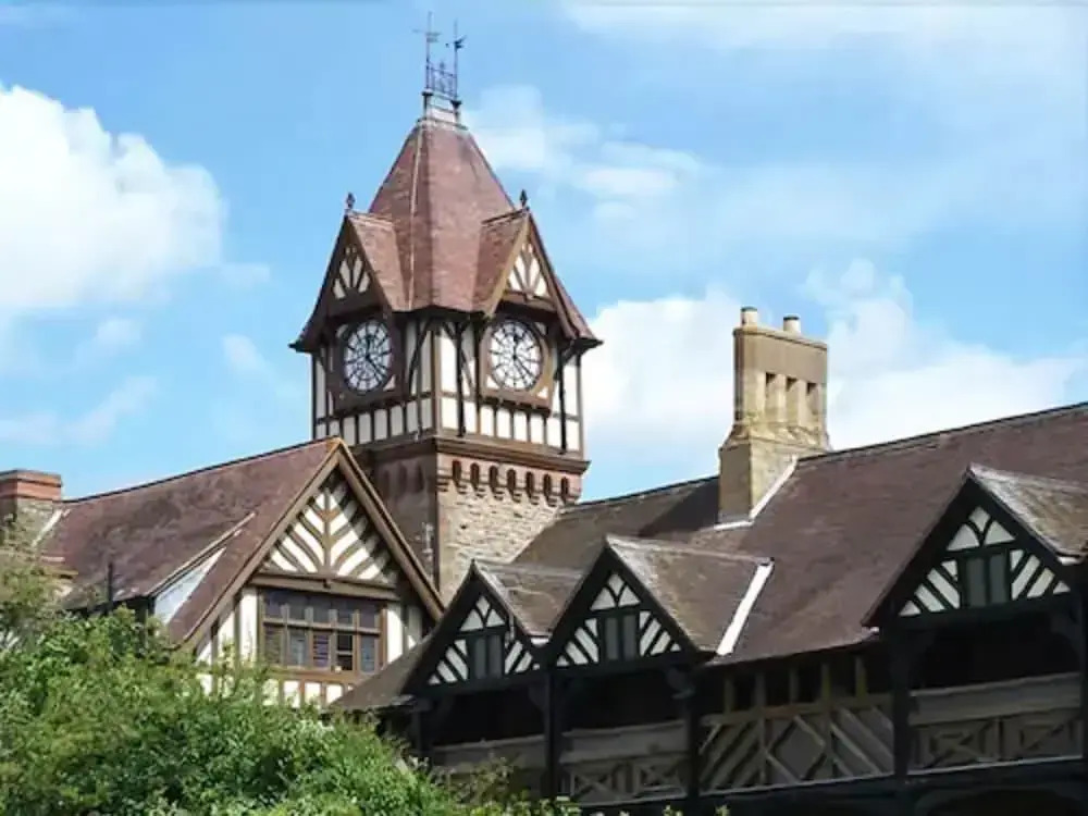 The Talbot Hotel