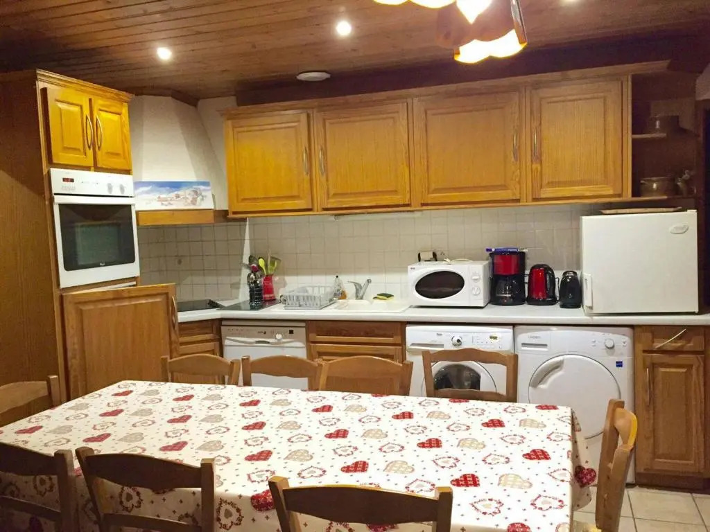 Appartement Valloire, 3 pièces, 6 personnes - FR-1-263-391