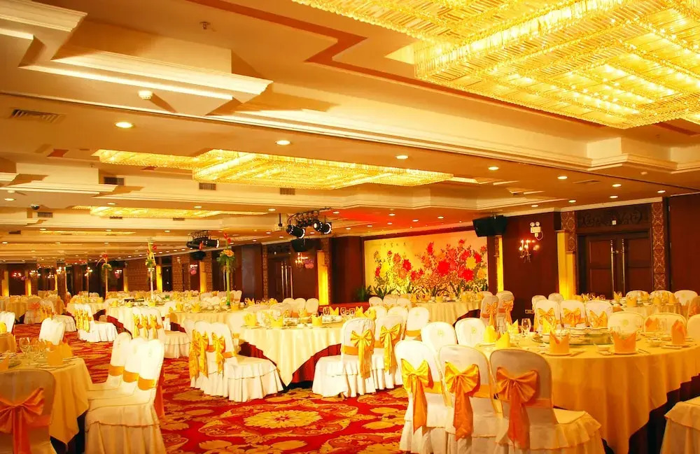 Foshan Sanshui Grand Rezen Hotel Shihuang