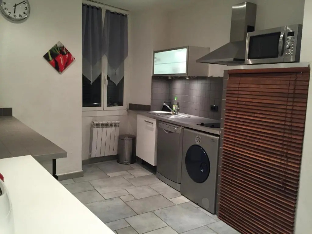 appartement Breil sur Roya centre