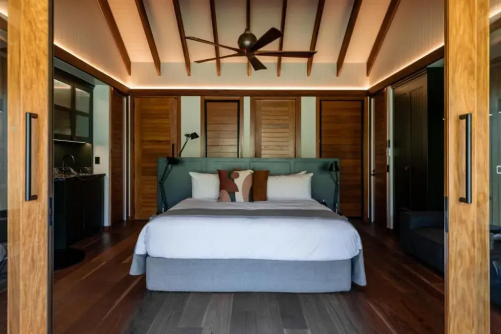 Mt Mulligan Lodge