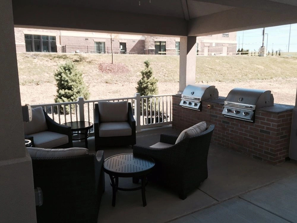 Candlewood Suites Youngstown W I 80 Niles Area By Ihg