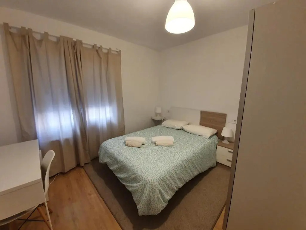 101A Apartamento moderno para 6 personas