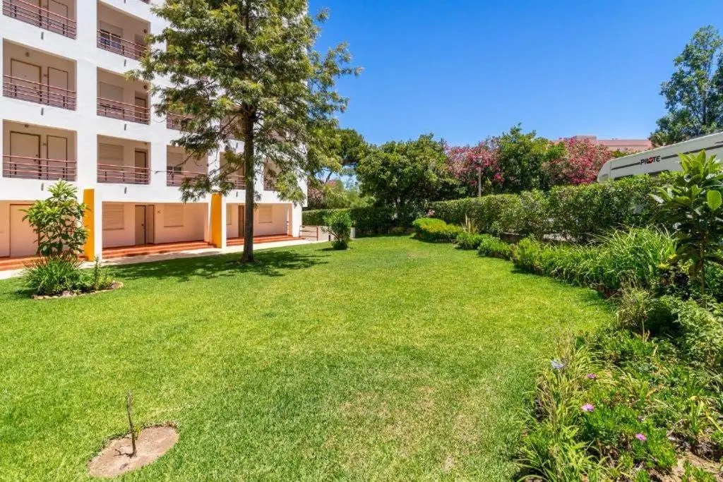 Studio apartment for up to 4 people in Vilamoura