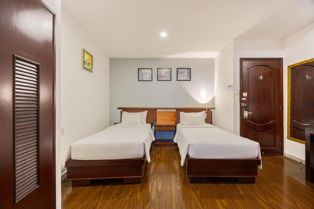 A25 Premium Hotel - 20 Bùi Thị Xuân