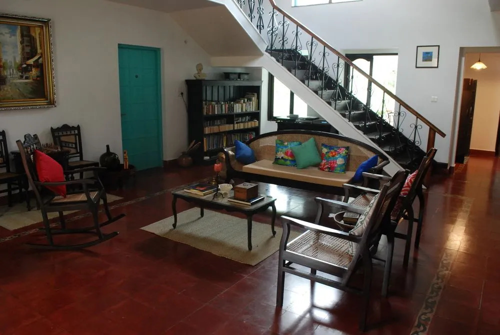 Island House Goa