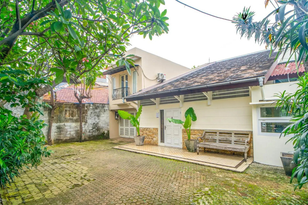Singgahsini Mampang Prapatan V