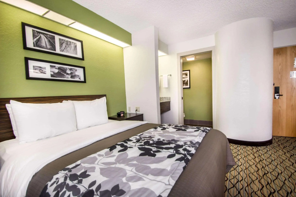 Sleep Inn Miami International Airport