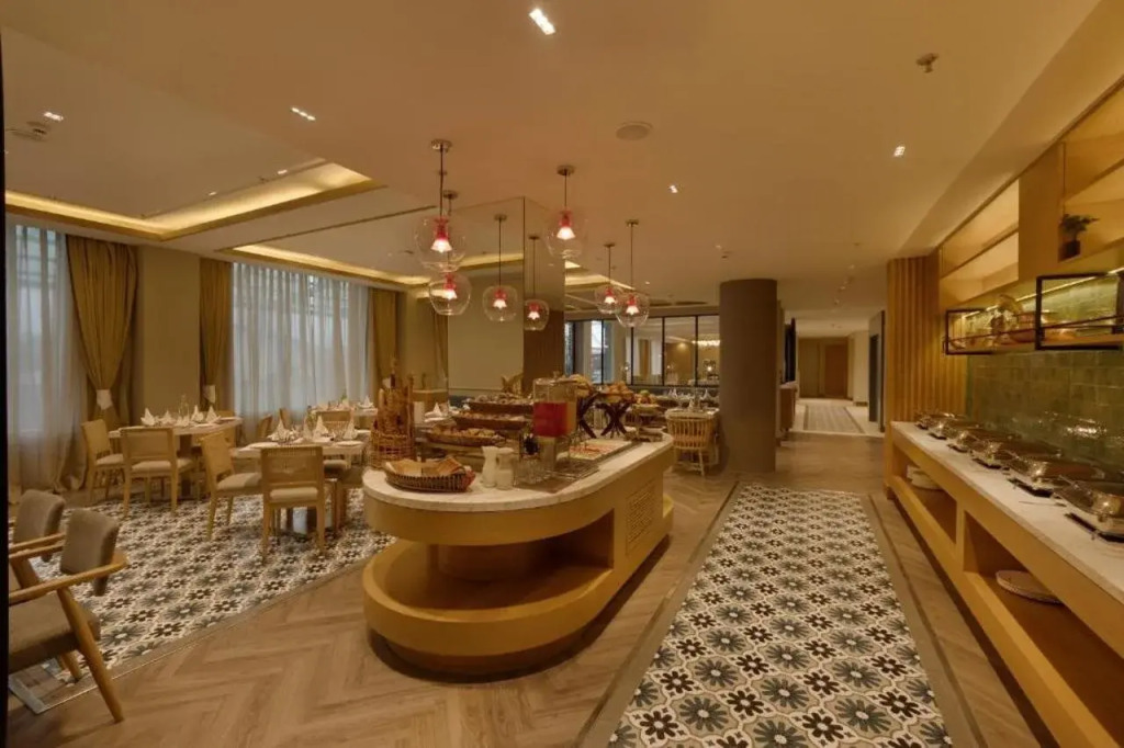 Sarovar Portico Srinagar
