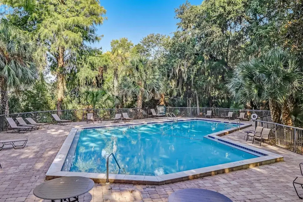 2063 Beachwood Lovely 2 Bedroom, 2 Bath Beach Wood Villa is Located in Amelia Island Plantation Resort