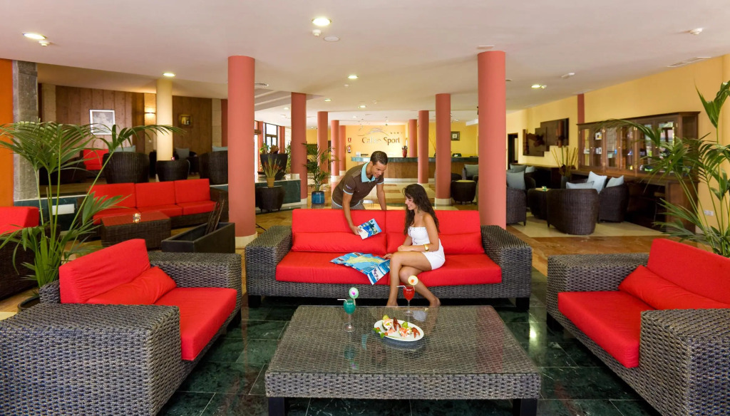 Grand Hotel Callao