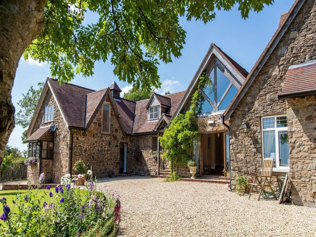 The Graig Bed and Breakfast Ludlow