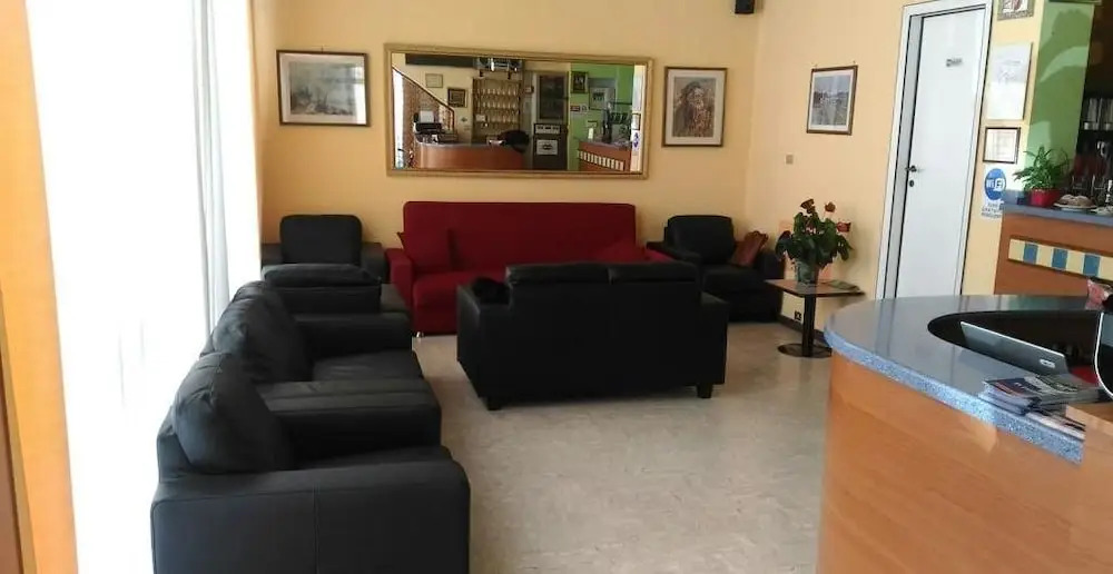 Hotel Sabbia dOro