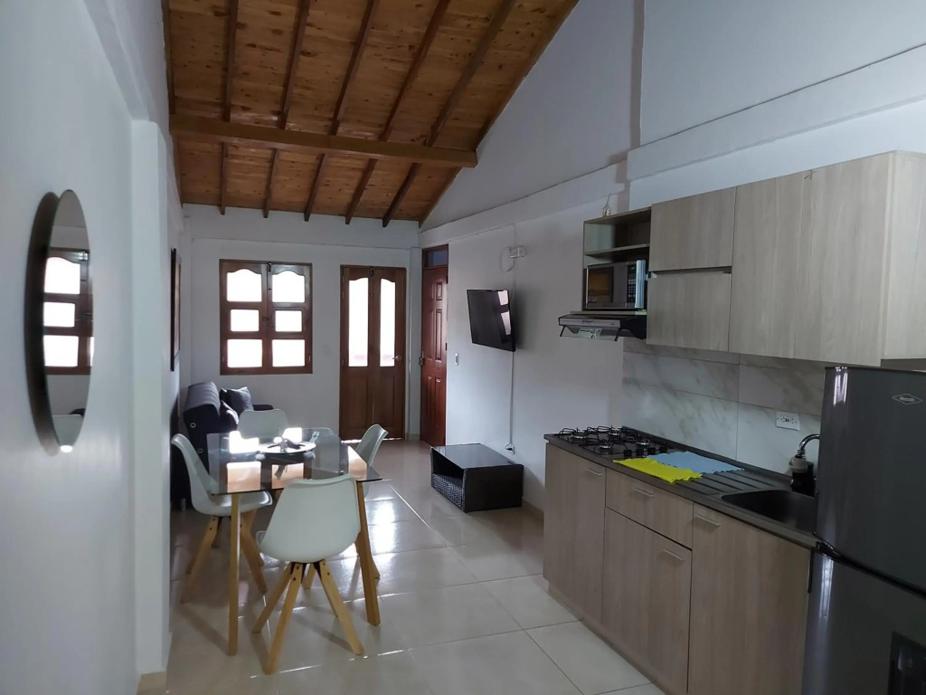 Hermoso apartamento a dos cuadras del parque
