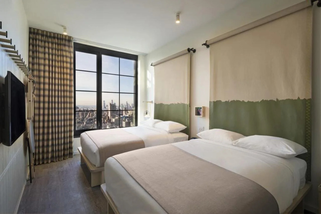 Moxy NYC Chelsea