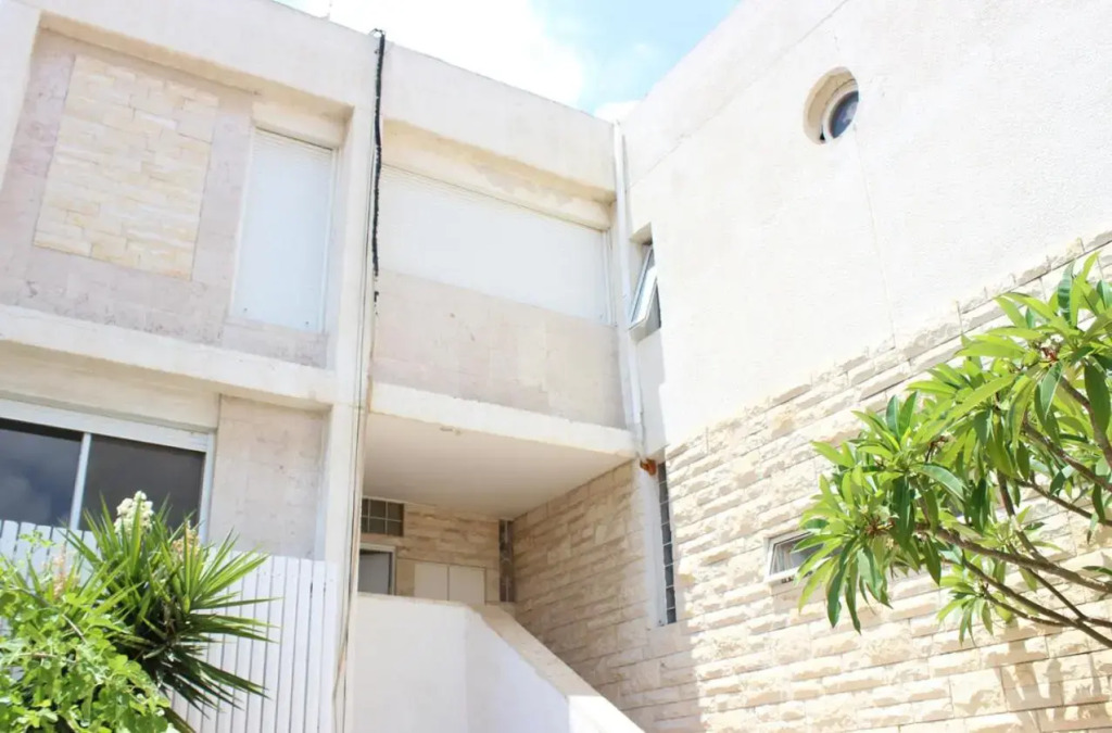 Duplex On The Beach Ashdod
