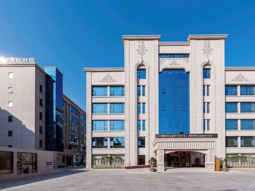Mercure Xiamen Ximei