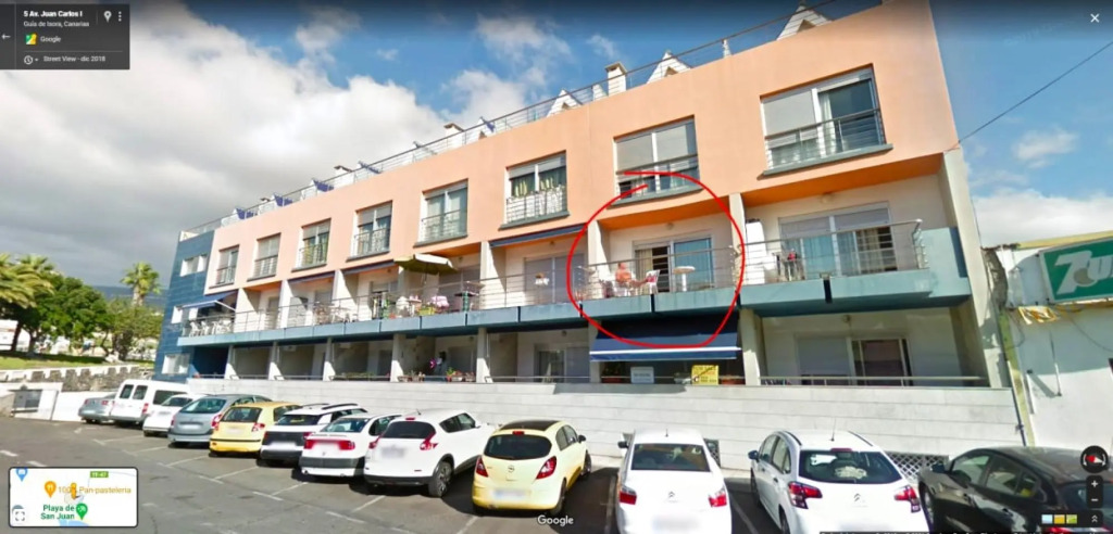 Apartment in Playa San Juan