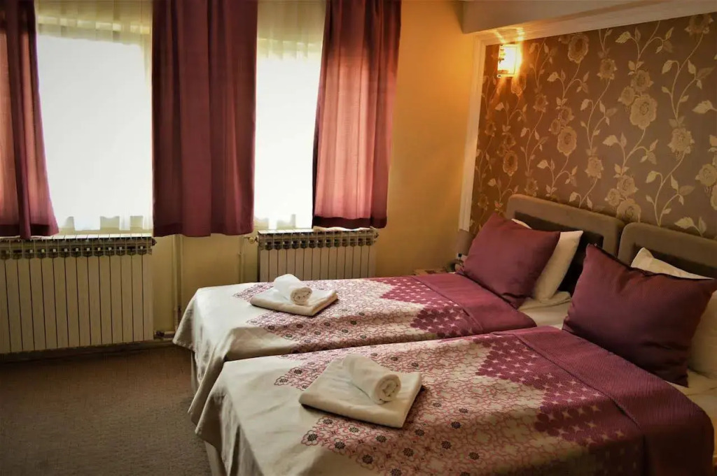 Hotel Irmak