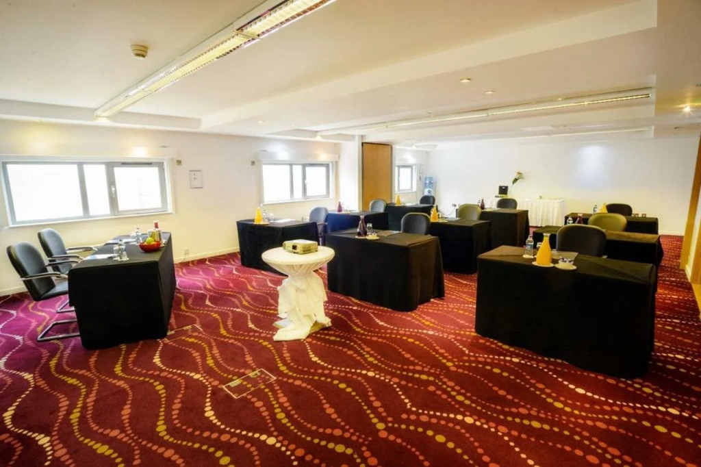 Louis Fitzgerald Hotel