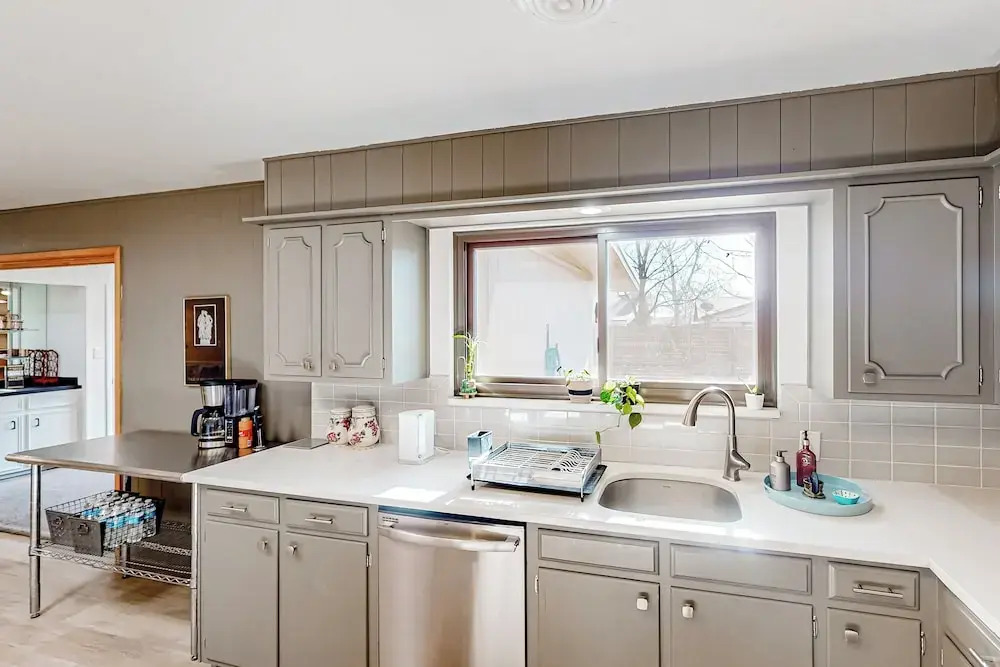 Dog-friendly Lubbock Home w/ Backyard