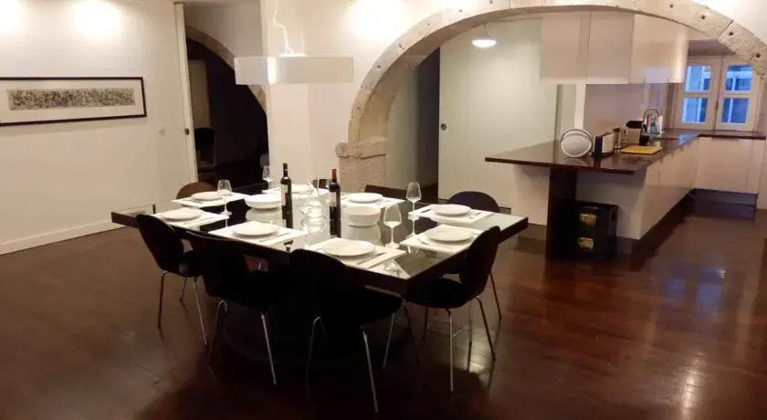 Architectural Gem in Historic Lisbon
