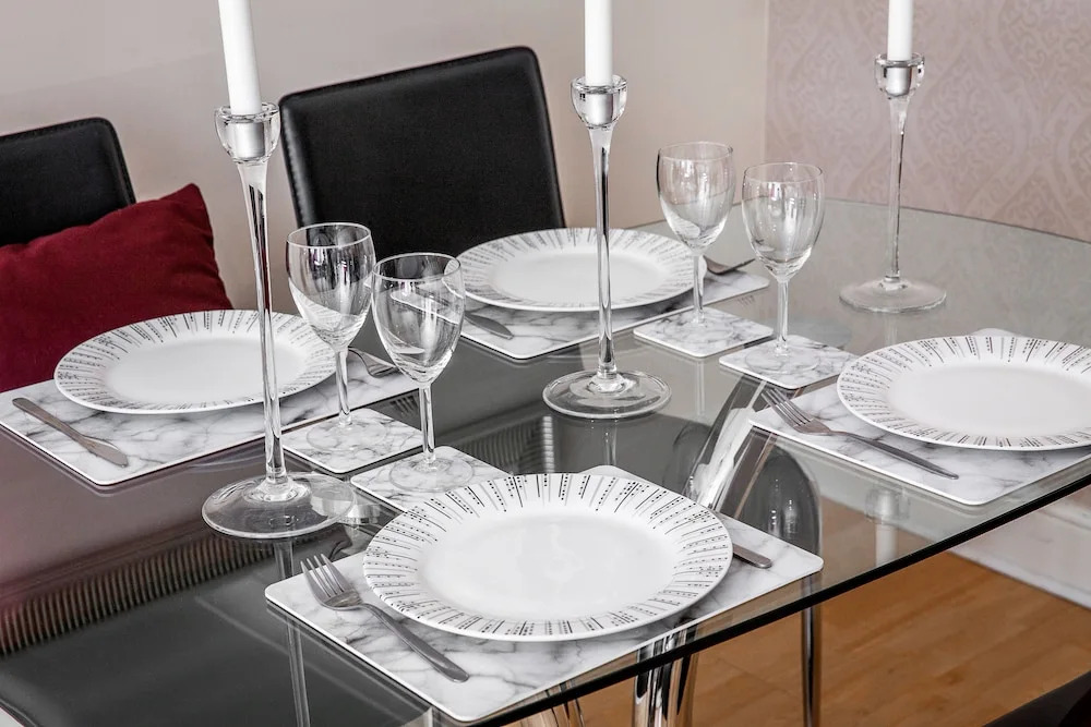 5* Stylish Executive 1 BR - Brindley Place/Broad St
