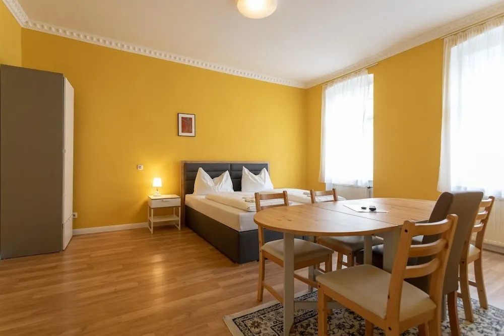 Apartment für Vier Personen