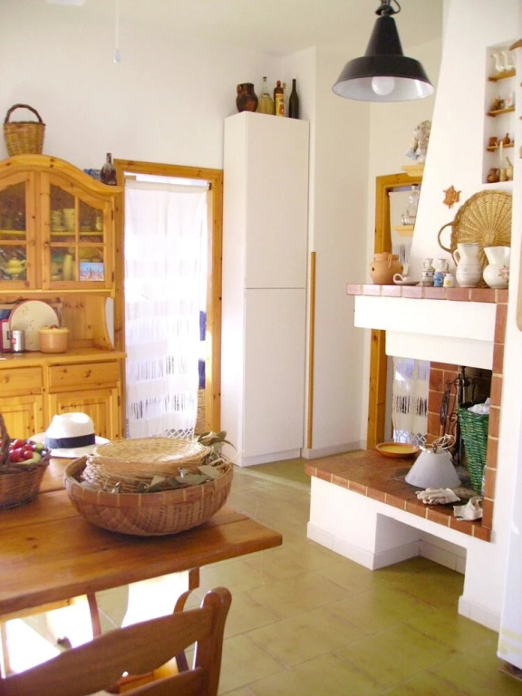 House With 2 Bedrooms in Maruggio, With Furnished Terrace - 20 m From