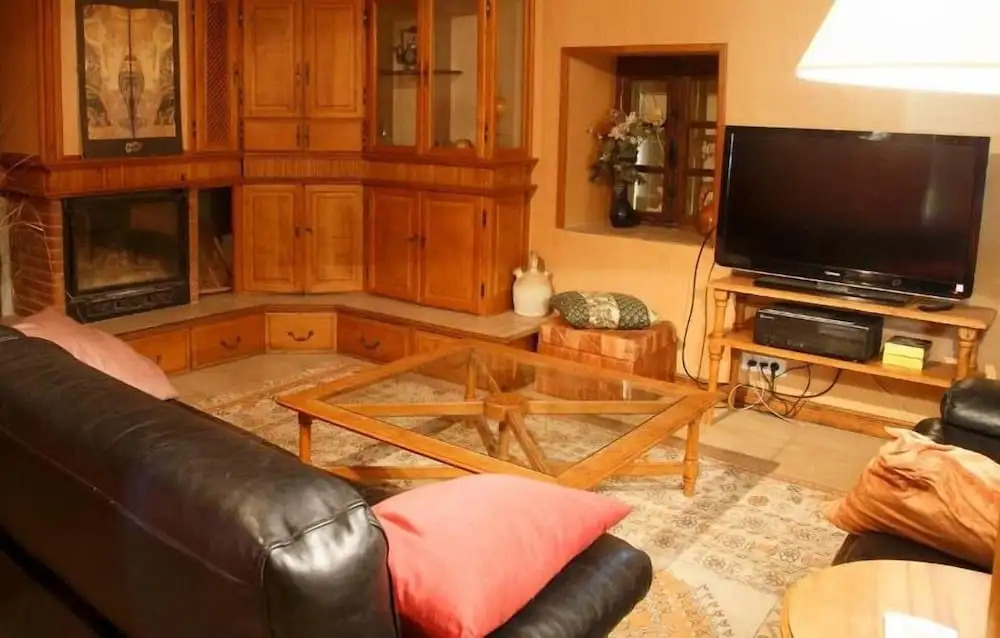 La chambre la Tricherie