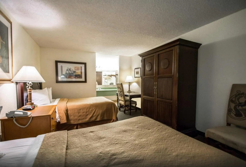 Quality Inn & Suites Eastgate