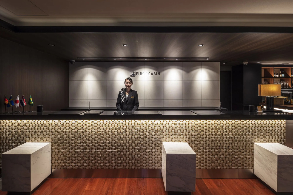 First Cabin Nishi Azabu