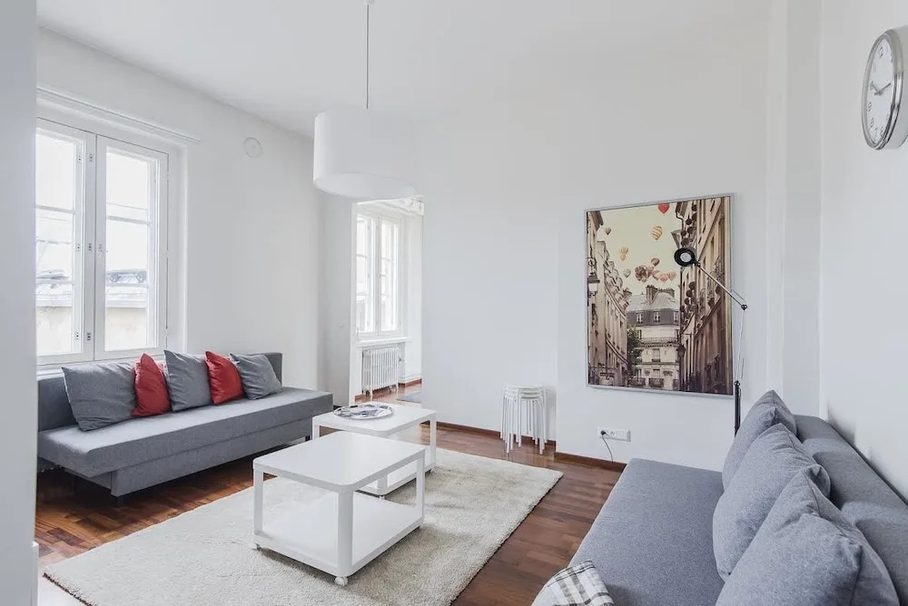 Helsinki South Central Apt Kaleva