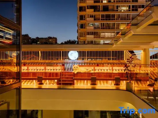 Yifangju Designer Courtyard, Jinma Biji Square, Nanping Pedestrian Street, Kunming
