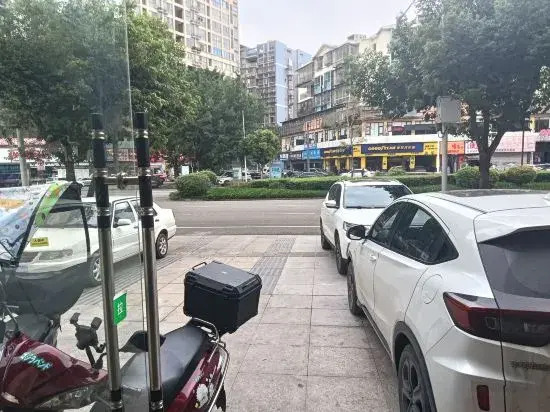 An yue juxin building business hotel