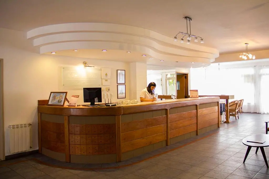 Hotel de la Cañada Mina Clavero