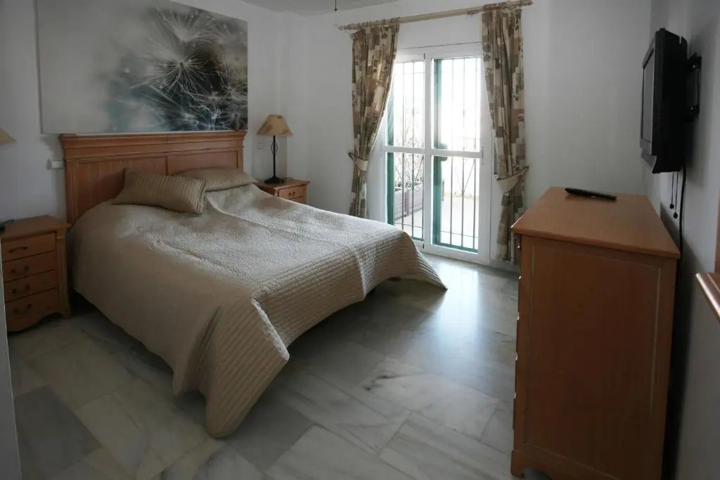 Rancho Miraflores, apartment near Malaga and Marbella, great views
