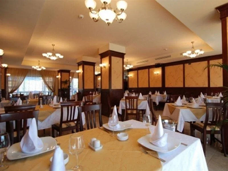Grand Hotel Perla Ciucașului