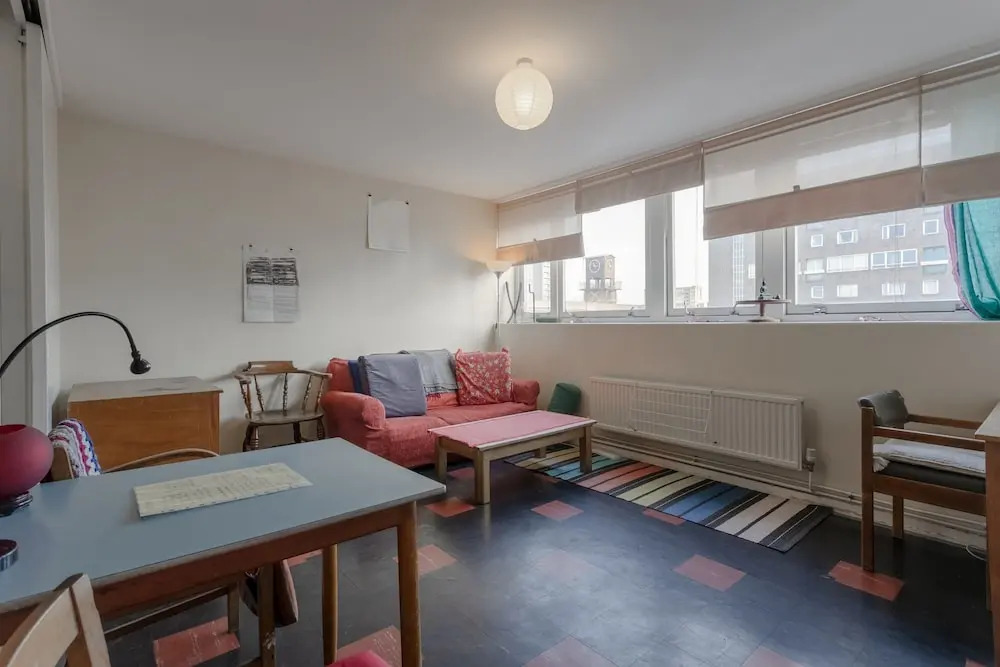 East London 1 Bedroom Flat