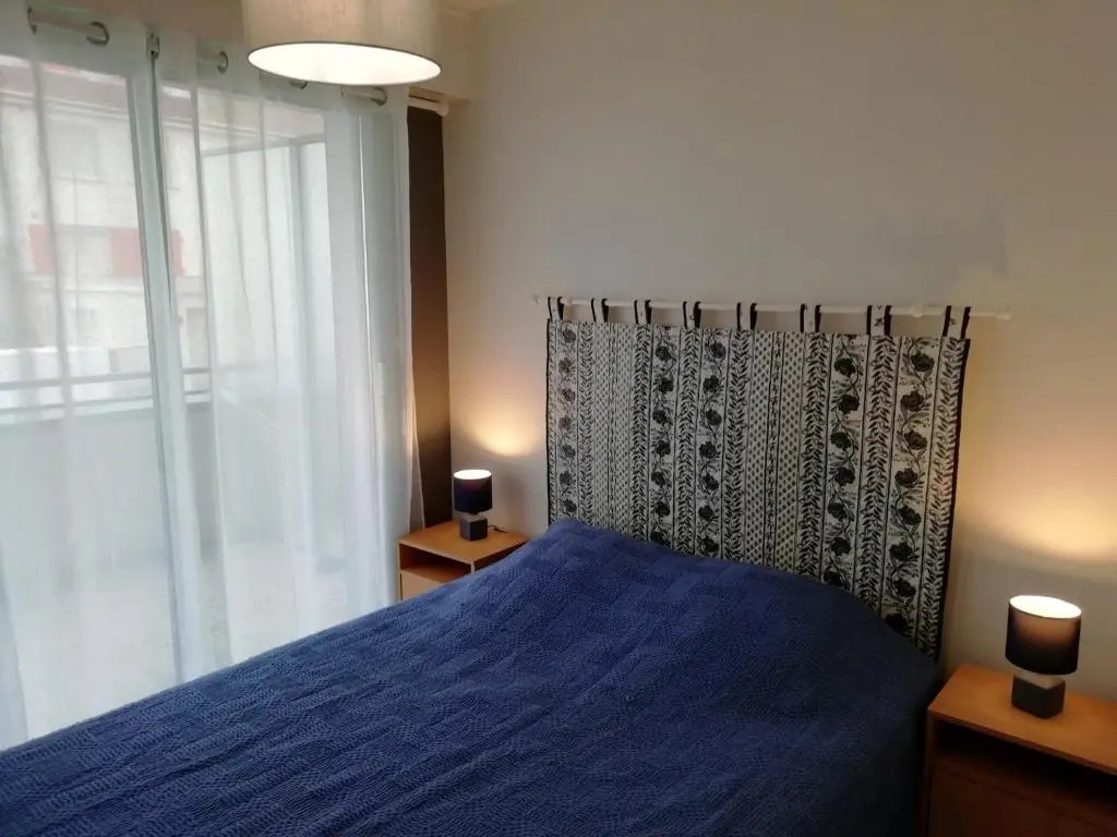 Appartement Fort-Mahon-Plage, 2 pièces, 6 personnes - FR-1-482-16