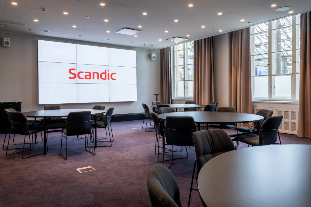 Scandic Grand Central Helsinki