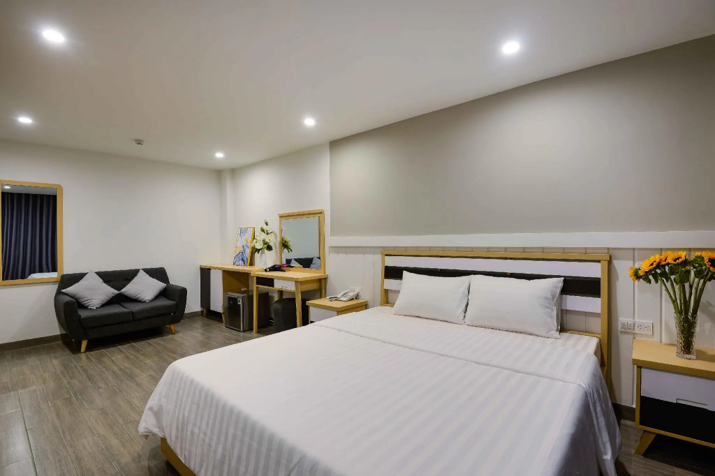 Warm Ways 3 Hotel & Serviced Apartments