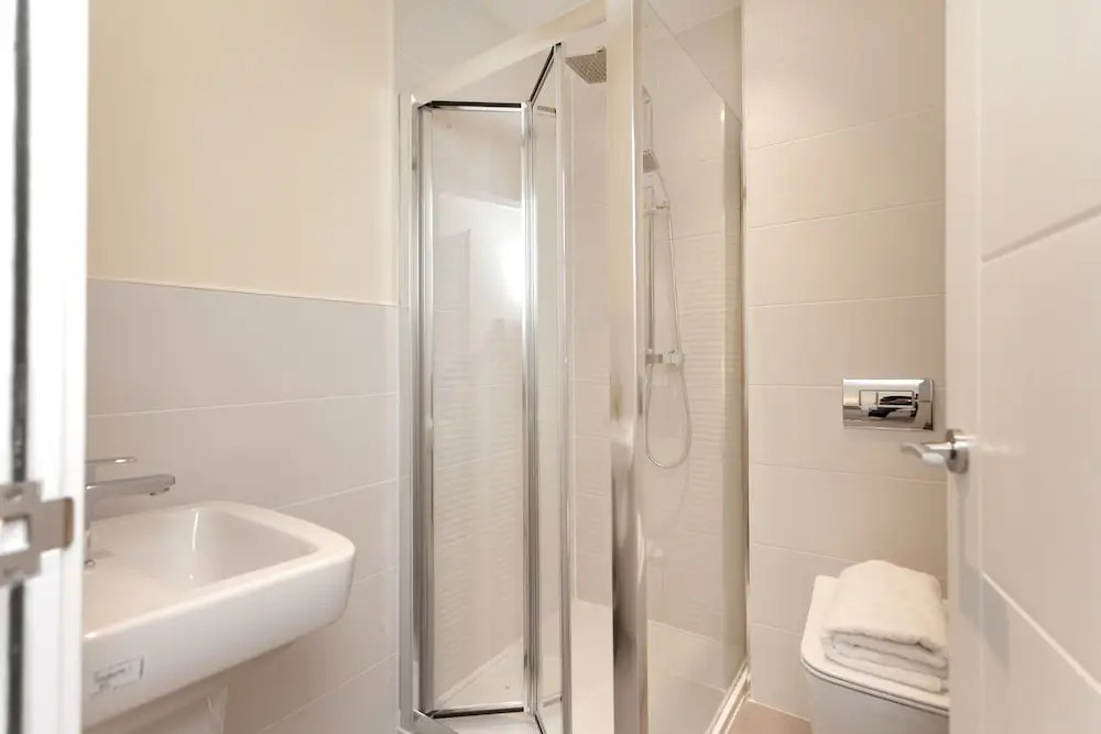 Condron 3 bedroom house