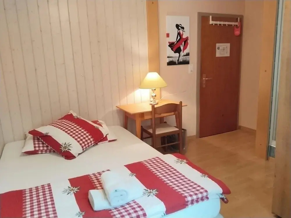 Hotel Rhoneblick