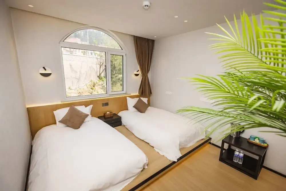 Qingdao Momer Cliff Ocean View Villas