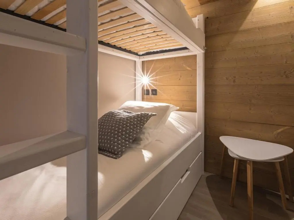 Appartement Tignes, 3 pièces, 4 personnes - FR-1-480-87