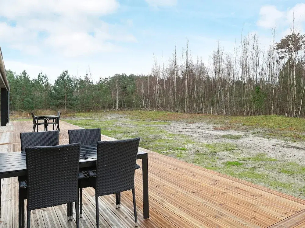8 Person Holiday Home in Laeso