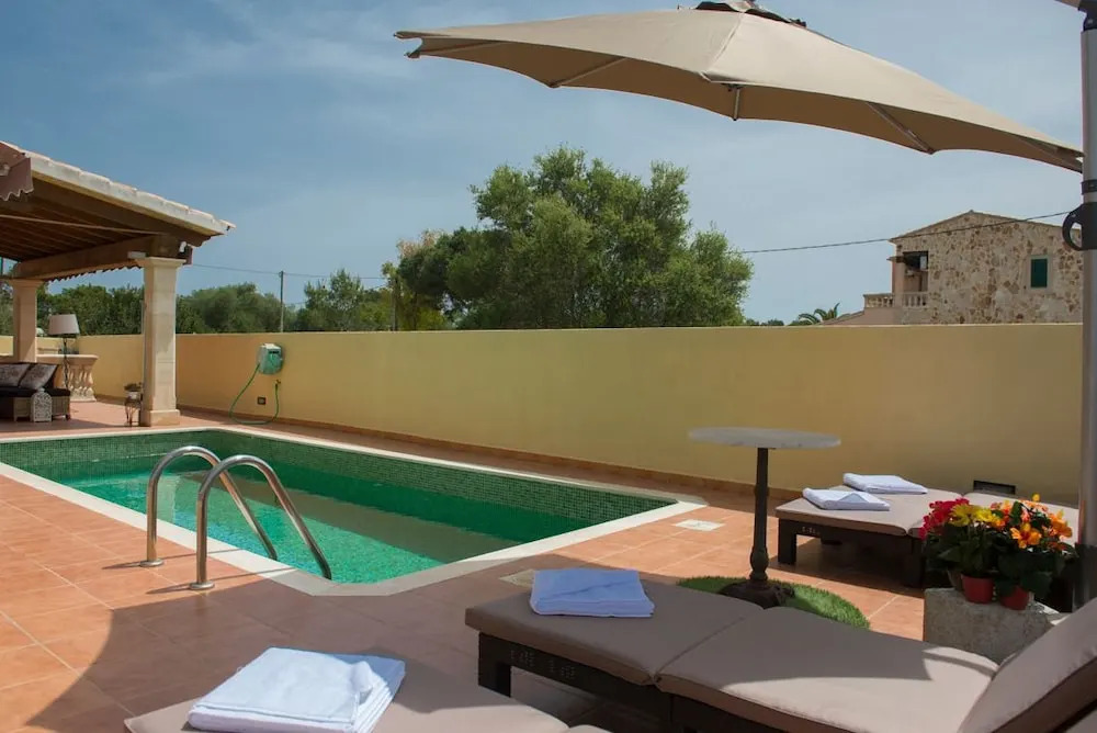 Chalet Atun 70. Cala Mondrago