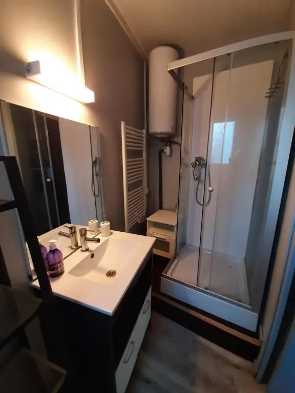Suite Chabaud 17 - Plein centre ville - 2 pers